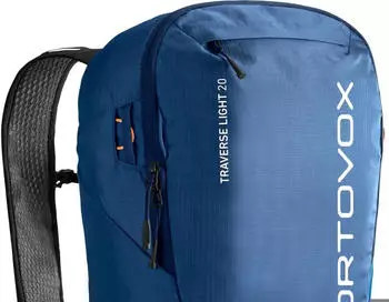 Ortovox Traverse Light 20 (48553) petrol blue