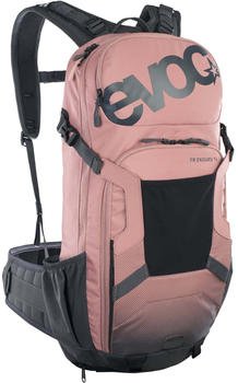 Evoc FR Enduro 16L S dusty pink/carbon grey