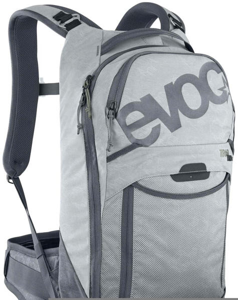 Evoc Trail Pro 10 S/M stone/carbon grey