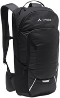 VAUDE Ledro 12, Interner Rahmen, Fahrradfahren, Schwarz, Uni, Polyester, Polyimid,