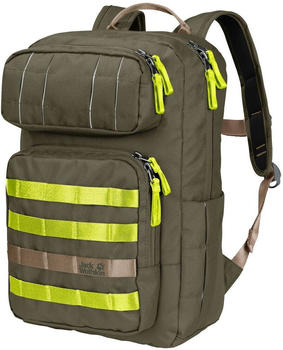 Jack Wolfskin Kids Little TRT 15 (2008202) green