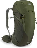 Lowe Alpine FTF-36-ABR-MED, Lowe Alpine - AirZone Trail 30 - Wanderrucksack oliv
