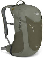 Lowe Alpine FTF.17.LKH.22, Lowe Alpine AirZone Active 22 - Wanderrucksack light khaki