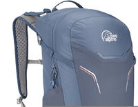 Lowe Alpine FTF-17-ORB-22, Lowe Alpine - AirZone Active 22 - Wanderrucksack blau