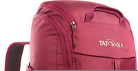 Tatonka 1640, Tatonka City Pack 22 bordeaux red/dahlia - Gr&ouml;&szlig;e 22 Liter