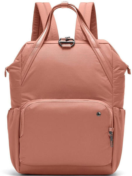 PacSafe Citysafe CX Anti-Theft Backpack econyl rose (20420)