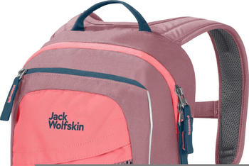 Jack Wolfskin Track Jack (2009212) pink
