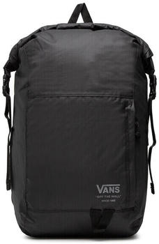 Vans Rolltop Backpack black