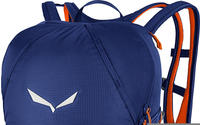 Salewa 000000001255_8620, Salewa Ultra Train 18 Wanderrucksack, blau