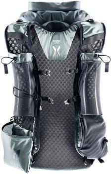 Deuter Vertrail 16 (2023) graphite/tin – Deuter Vertrail 16 (2023) graphite/tin: Der perfekte Begleiter für Outdoor-Abenteuer