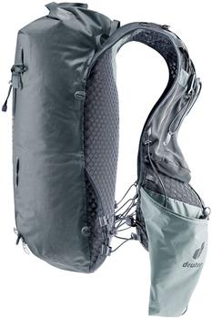 Deuter Vertrail 16 (2023) graphite/tin – Praktische Ausstattung für jede Situation