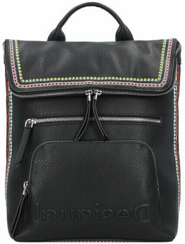 Desigual City Backpack negro (23SAKP33-2000)