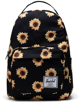 Herschel Miller Backpack sunflower field