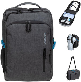 Elephant Fly Legends&sup2; Cabin Baggage dark grey