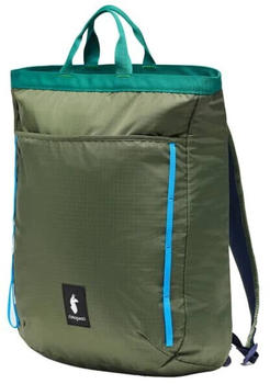 Cotopaxi Todo Convertible 16l Tote Daypack spruce