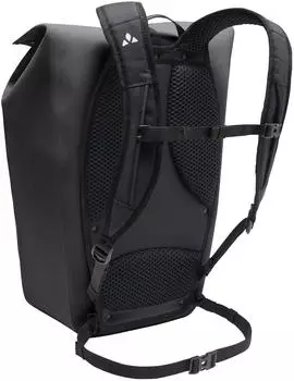 VAUDE Clubride III (16140) black – Vielseitige Aufbewahrungsmöglichkeiten