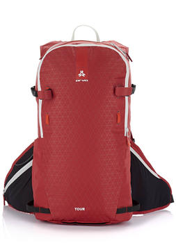 Arva Backpack Tour 25 jester red