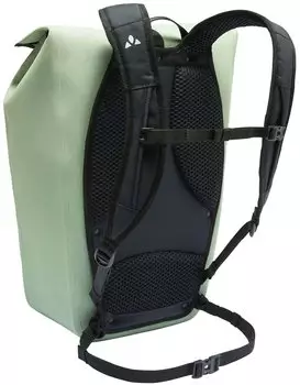 VAUDE Clubride III (16140) green – Praktische Außentaschen und durchdachte Innentaschen