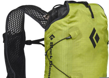 Black Diamond Distance 8 Backpack S optical yellow