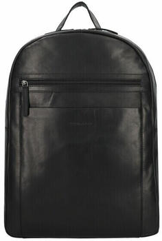Greenburry Pure Black Backpack black (1100-20)