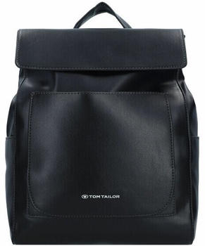 Tom Tailor Emilie City Backpack black (29329-60)