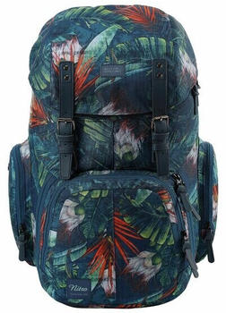 Nitro Weekender Backpack tropical