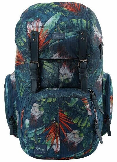 Nitro Weekender Backpack tropical