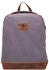Greenburry Vintage Hemp Backpack light grey (5922-29)