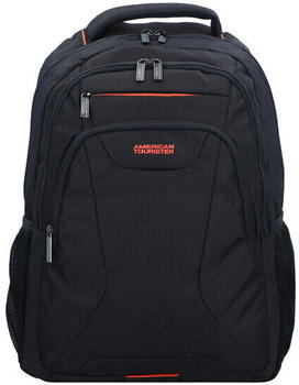 American Tourister AT Work Backpack black/orange (88530-1070)