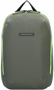 Horizn Studios Gion M Backpack dark olive-neon green2