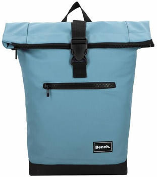 Bench Hydro Roll Backpack (64175) grey blue