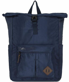 Bench Terra Roll-Top Backpack (64177) dark blue