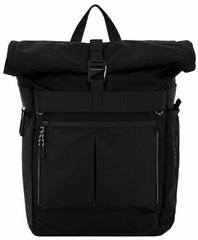 Piquadro Arne Backpack black (CA5997S125L-N)