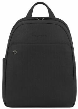 Piquadro Black Square Backpack black (CA6106B3-N)