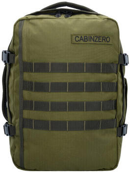 Cabin Zero Military 28L Cabin Backpack military green (CZ19-1403)