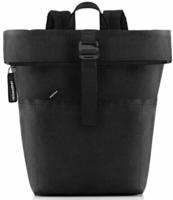 reisenthel&reg; Rucksack rolltop backpack Kunstfaser schwarz 22,0 l (EK7003)