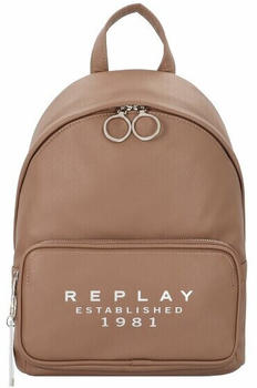 Replay Backpack dirty pale beige (FW3324-001-A0458-074)