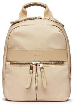 Knomo Mayfair Beauchamp XS City Backpack trench beige (119-420-TRB)