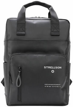 Strellson Stockwell 2.0 Josh Backpack black (4010003055-900)