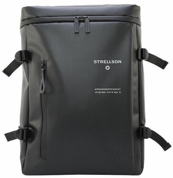 Strellson Stockwell 2.0 Hane Backpack L black (4010003191-900)