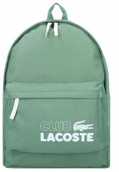 Lacoste Neocroc Seasonal Backpack frene blanc (NU4220NZ-L75)