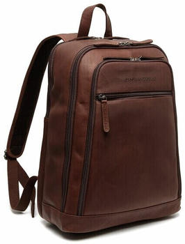 The Chesterfield Brand Wax Pull Up Detroit Backpack brown (C58-0317-01)