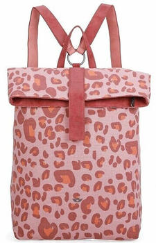Fritzi aus Preußen Izzy Backpack leo brick (FR5246126)