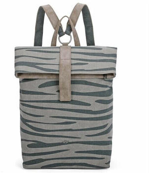 Fritzi aus Preußen Izzy Backpack zebra wild (FR5255197)