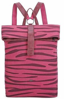 Fritzi aus Preußen Izzy Backpack zebra pink (FR5255203)