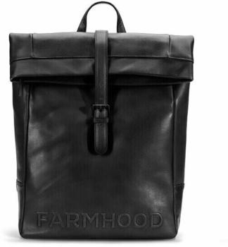 Farmhood Memphis Backpack black (FH01010-01)