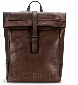 Farmhood Memphis Backpack dark brown (FH01010-03)