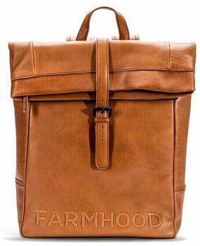 Farmhood Memphis Backpack cognac (FH01010-04)