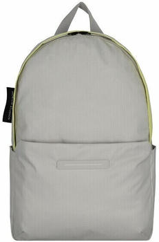 Horizn Studios Shibuya M Backpack light quartz grey / glossy lemon