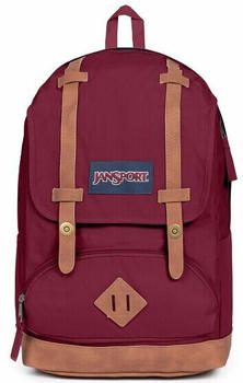JanSport Cortlandt Backpack russet red (EK0A5BBW-N62)